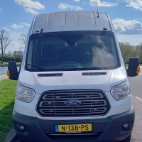 FORD TRANSIT CAMPERVAN ZELFGEBOUWD Foto #17