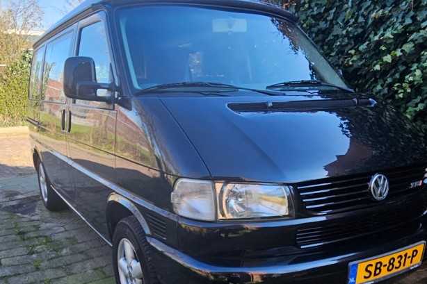 Volkswagen T4 2.4 TDI Westfalia camper