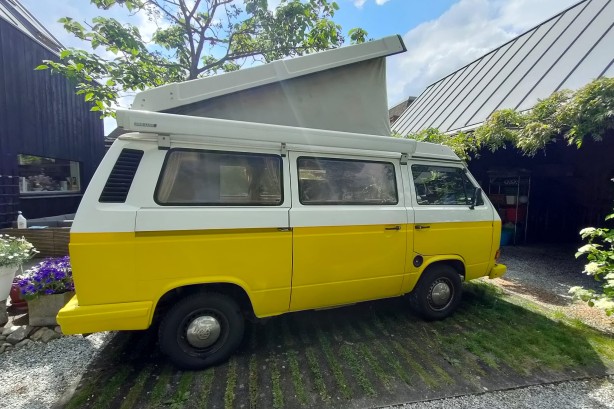 Volkswagen Westfalia T3