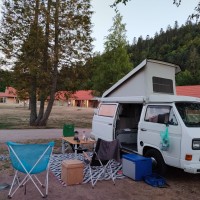 Volkswagen Westfalia T3 Foto #2