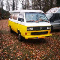 Volkswagen Westfalia T3 Foto #5