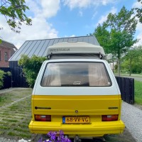 Volkswagen Westfalia T3 Foto #20