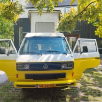 Volkswagen Westfalia T3 Foto #18