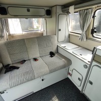 Volkswagen Westfalia T3 Foto #9