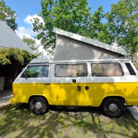 Volkswagen Westfalia T3 Foto #16