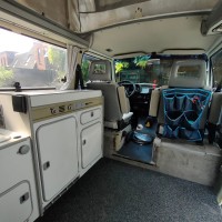 Volkswagen Westfalia T3 Foto #10