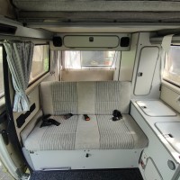 Volkswagen Westfalia T3 Foto #11