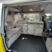 Volkswagen Westfalia T3 Foto #12