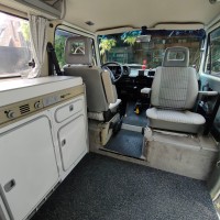 Volkswagen Westfalia T3 Foto #14