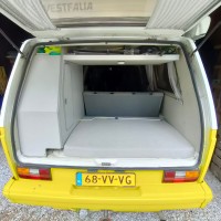 Volkswagen Westfalia T3 Foto #19