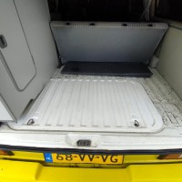 Volkswagen Westfalia T3 Foto #22