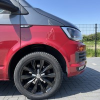 Volkswagen T6 Nevada Buscamper 2017 Foto #1