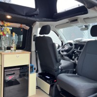 Volkswagen T6 Nevada Buscamper 2017 Foto #2