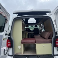 Volkswagen T6 Nevada Buscamper 2017 Foto #6