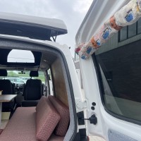 Volkswagen T6 Nevada Buscamper 2017 Foto #7