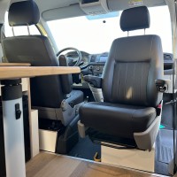 Volkswagen T6 buscamper 2017 BENZINE Foto #3