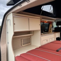 Volkswagen T6 buscamper 2017 BENZINE Foto #10