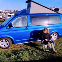 VW T5 TDI 77 KW DC 0.8 Camperbus Foto #3