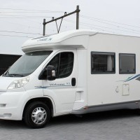 Tweedehands Chausson campers camper kopen