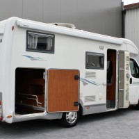 Chausson Welcome 95 (Lengtebedden , met veel opties!!!) Foto #1