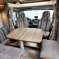 Chausson Welcome 95 (Lengtebedden , met veel opties!!!) Foto #5