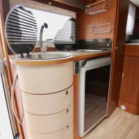 Chausson Welcome 95 (Lengtebedden , met veel opties!!!) Foto #7