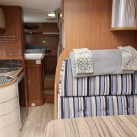 Chausson Welcome 95 (Lengtebedden , met veel opties!!!) Foto #15