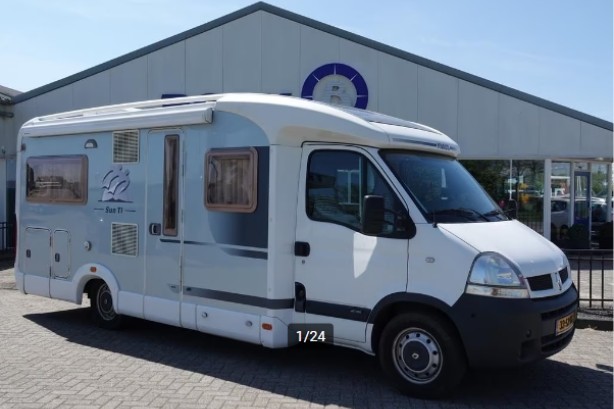 Knaus Sun TI 650 ro6