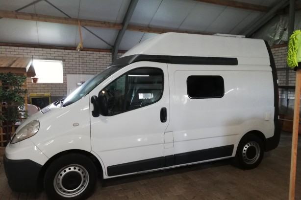 Renault trafic 2009