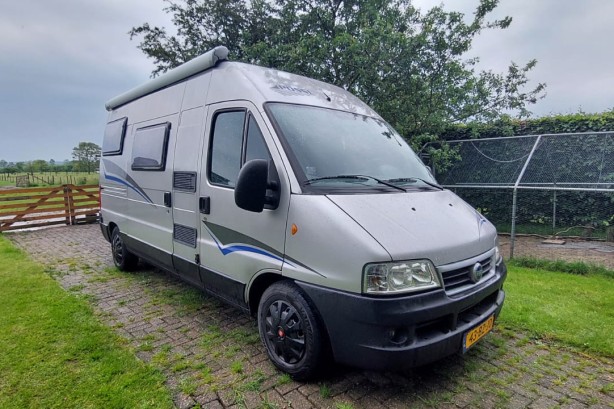 Fiat Ducato Pössl 244L