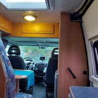 Fiat Ducato Pössl 244L Foto #10