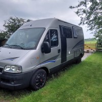 Fiat Ducato Pössl 244L Foto #4