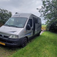 Fiat Ducato Pössl 244L Foto #2