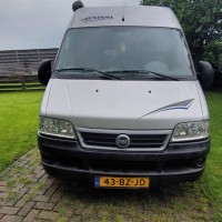 Fiat Ducato Pössl 244L Foto #1