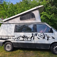 Vw t4 camper Foto #2