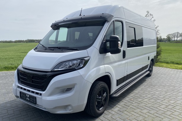 Fiat Ducato L3/H2 buscamper