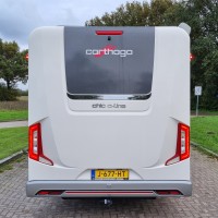 Carthago chic C-line 5.0 QB. Eerste tenaamstelling 2020 Foto #3