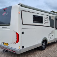 Carthago chic C-line 5.0 QB. Eerste tenaamstelling 2020 Foto #4