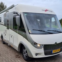 Carthago chic C-line 5.0 QB. Eerste tenaamstelling 2020 Foto #5