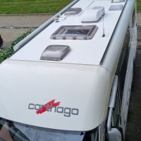 Carthago chic C-line 5.0 QB. Eerste tenaamstelling 2020 Foto #7