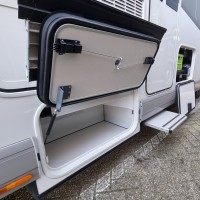 Carthago chic C-line 5.0 QB. Eerste tenaamstelling 2020 Foto #11