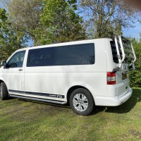 Goede Volkswagen Transporter Buscamper T5 GP (5.1) L2H1 Foto #4