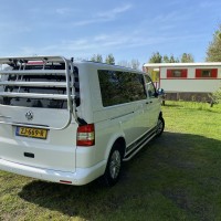 Goede Volkswagen Transporter Buscamper T5 GP (5.1) L2H1 Foto #5