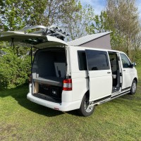 Goede Volkswagen Transporter Buscamper T5 GP (5.1) L2H1 Foto #12