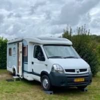 Tweedehands Knaus campers camper kopen