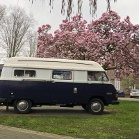 Tweedehands Mercedes campers camper kopen