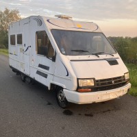 Tweedehands Hymer camper kopen