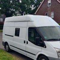 Tweedehands Ford campers camper kopen