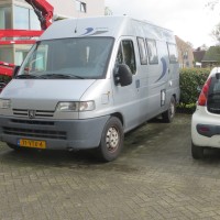 Tweedehands Peugeot campers camper kopen