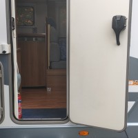 Burstner Nexxo t 610 camper Foto #15